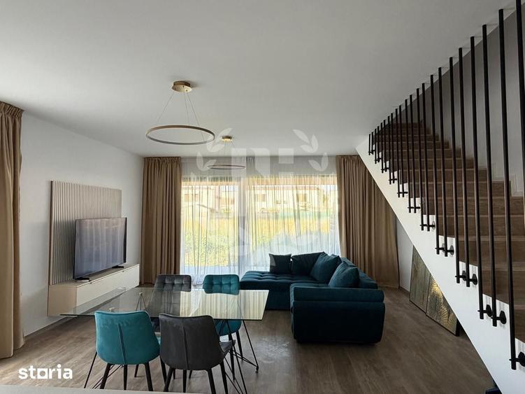 Casă cu 4 camere cu Teren 273 Mp în Găneasa