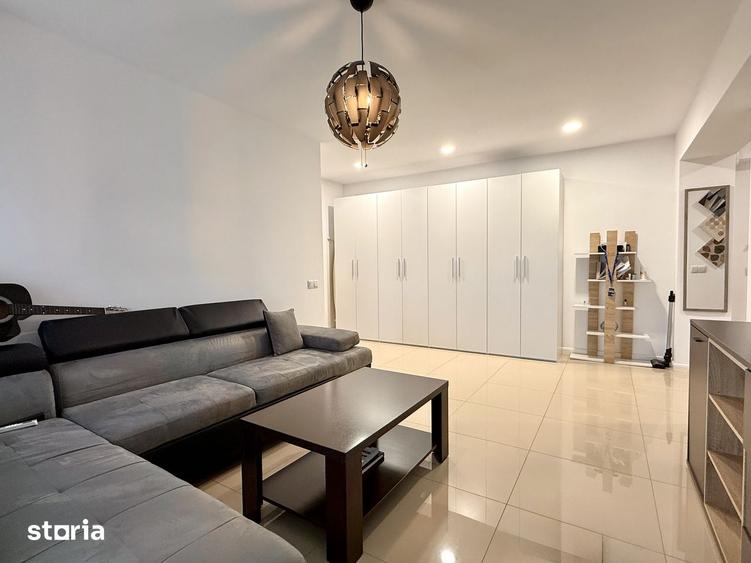 Apartament cu 2 camere în Mogoșoaia