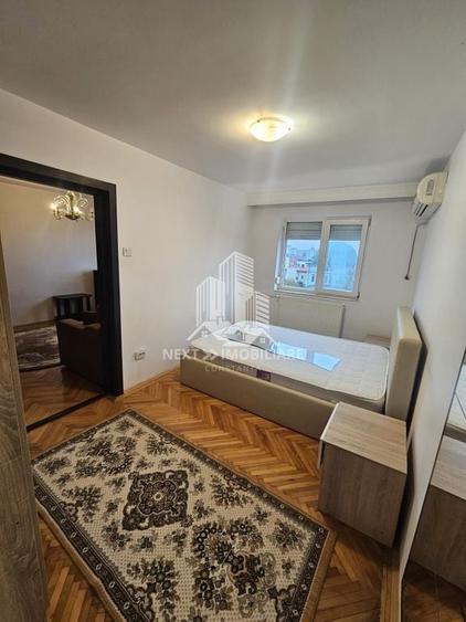 Apartament cu 2 camere semidecomandat, mobilat în Tomis Mall