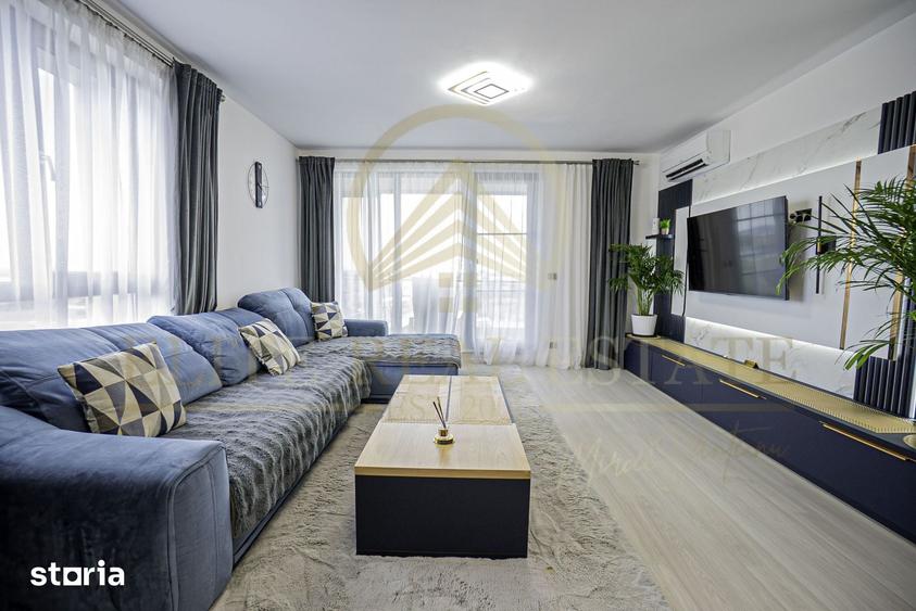 Tomis Plus | 2 camere | Vedere la Mare & Lac | Bloc 2022 | Premium - 8