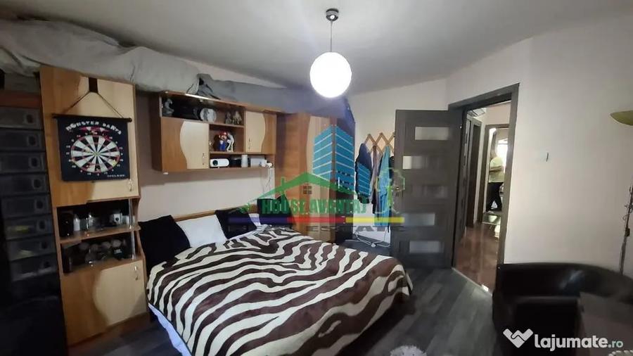 Apartament 3 camere parter inalt zona Sud - Lidl - 10