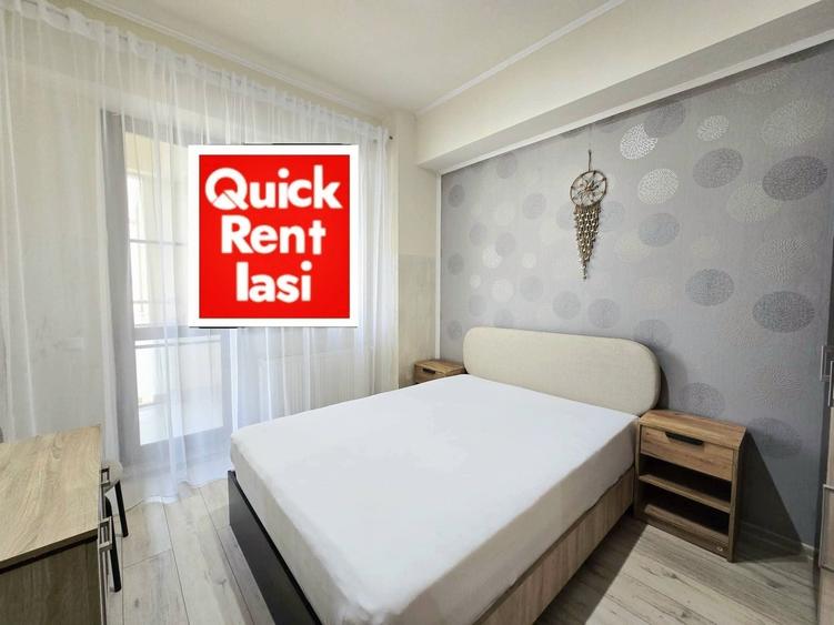 Apartament cu 2 camere semidecomandat în Ultracentral