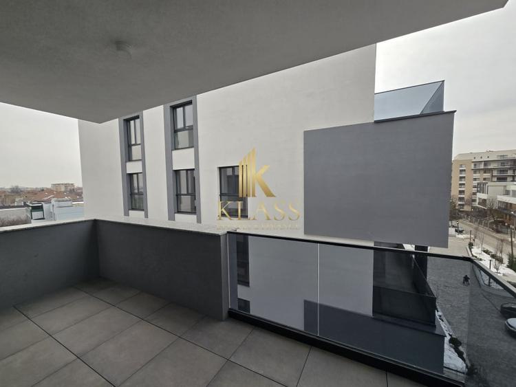 Apartament cu 2 camere decomandat în Voluntari