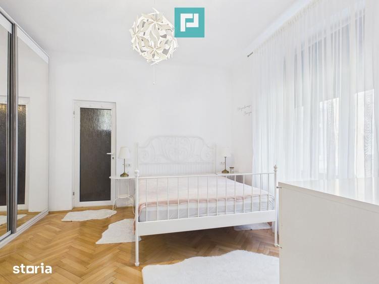 Apartament cu 2 camere în Elisabetin