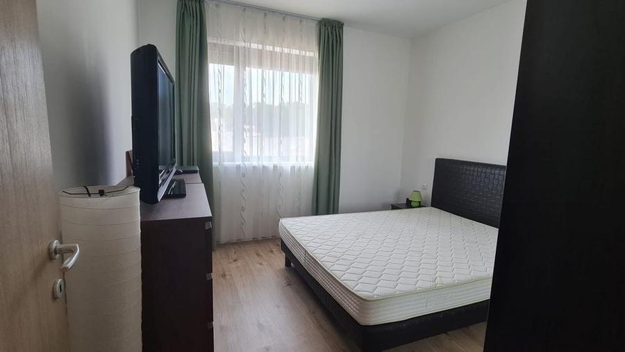 Apartament cu 2 camere decomandat în Băneasa