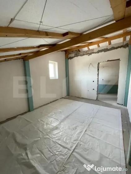 Casa Ghercesti, P+M, 262 mp, deschidere 32.93m, teren 1062 m - 9