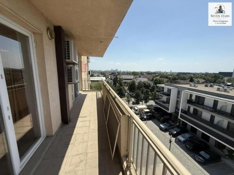 Apartament 3 camere Iancu Nicolae Mark Twain Pipera Parcare Centrala - 15