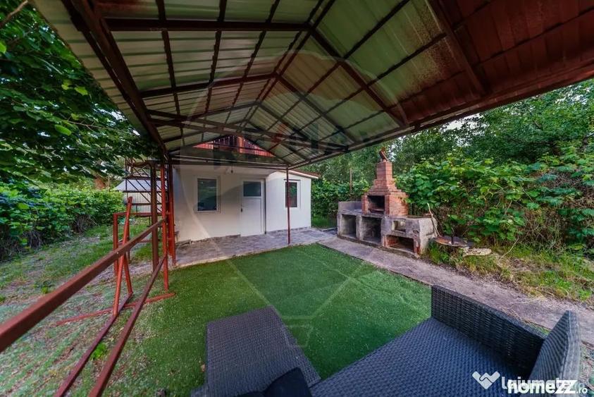 Casă cu 2 camere cu Teren 167 Mp în 3 Insule