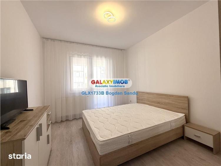 Apartament cu 2 camere decomandat în Chiajna