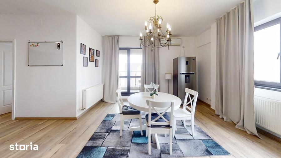 3 Camere | Parcare | Vanzare | Green Vista *Tur Virtual* *Pipera* - 17