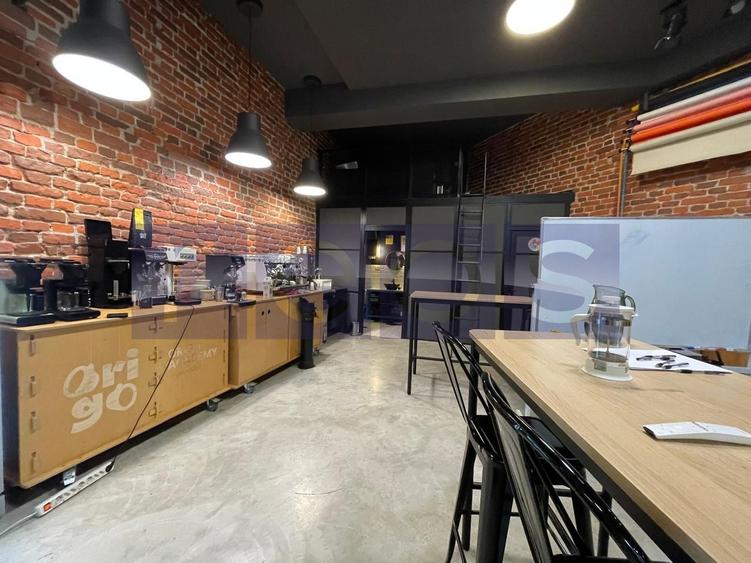 Spațiu comercial, de 96 mp, în Armeneasca