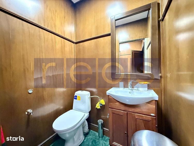 Spațiu comercial, de 215 mp, în Dristor