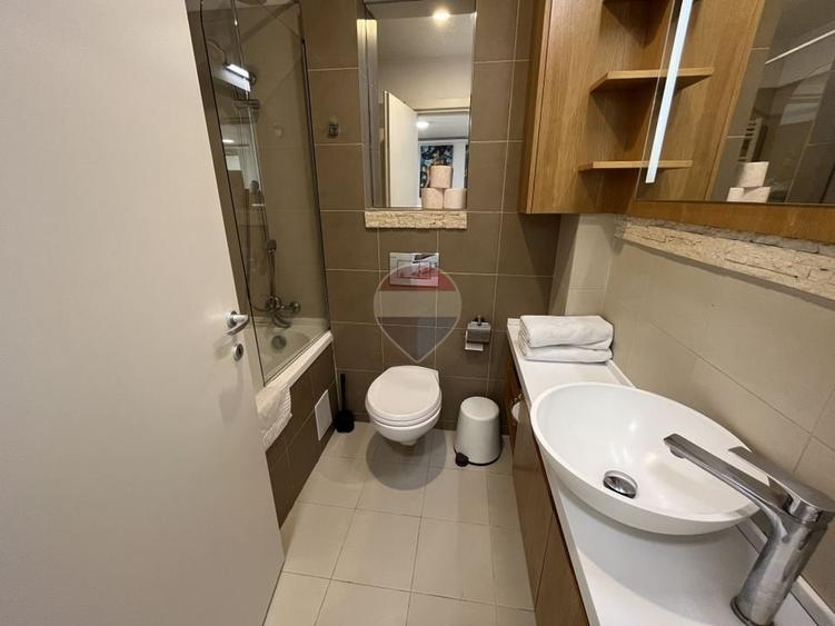 Apartament cu 2 camere semidecomandat, mobilat în Alba Iulia