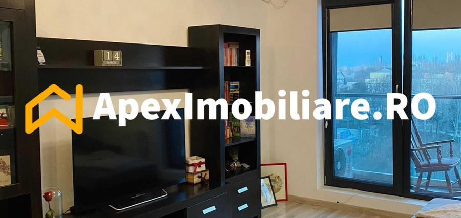 Apartament cu 2 camere decomandat în Regie