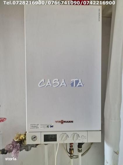 Apartament cu 2 camere decomandat în Plopilor