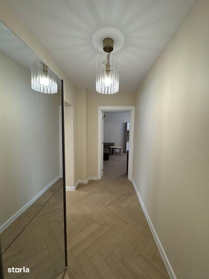 Apartament cu 2 camere în 13 Septembrie