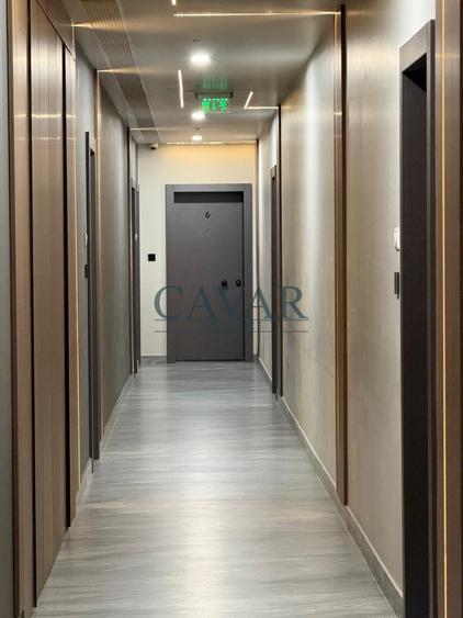 Apartament cu 3 camere semidecomandat, mobilat în Brâncoveanu
