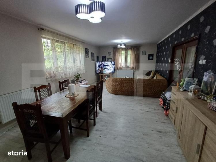 Casa cu 5 camere, 252 mp, 17 ari teren, Ipotesti - 4