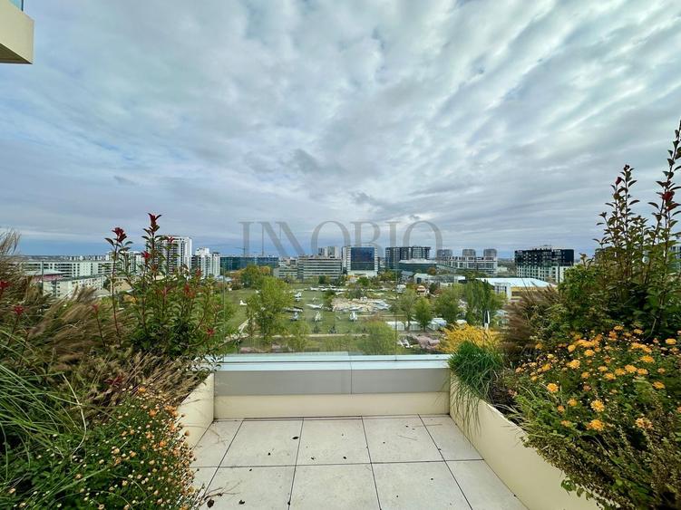 Apartament cu 2 camere în Barbu Văcărescu
