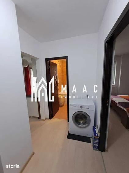 Apartament cu 2 camere decomandat în Gușterița