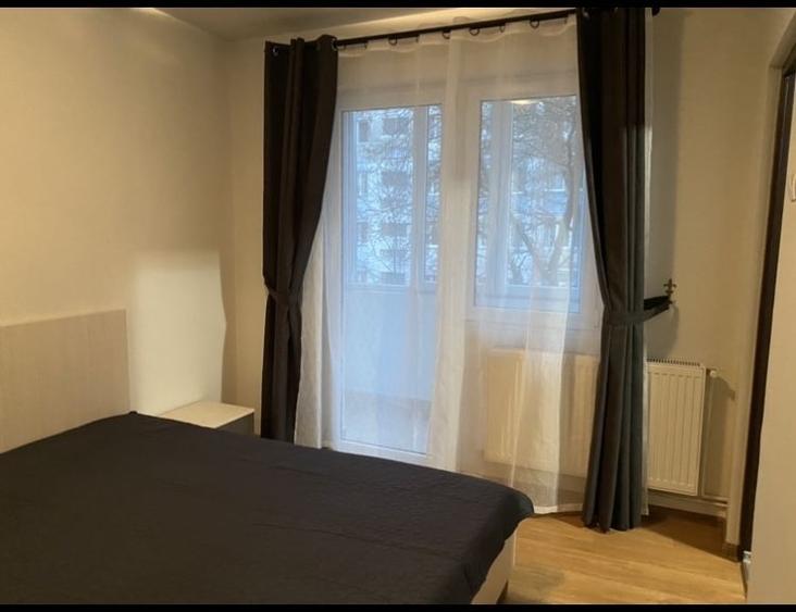 Apartament cu 2 camere nedecomandat în Central