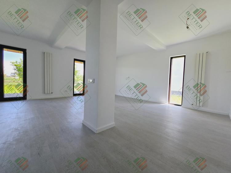 Vila Individuala - 5 Camere - Teren  350 mp - Comuna Berceni - 13