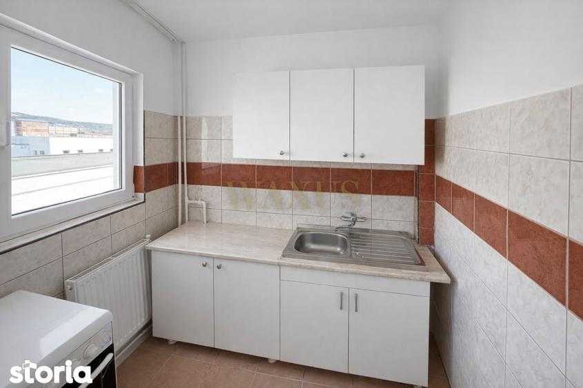 Apartament de 1 Camera - SU 23MP | Balcon | Etaj Intermediar - Marasti - 3