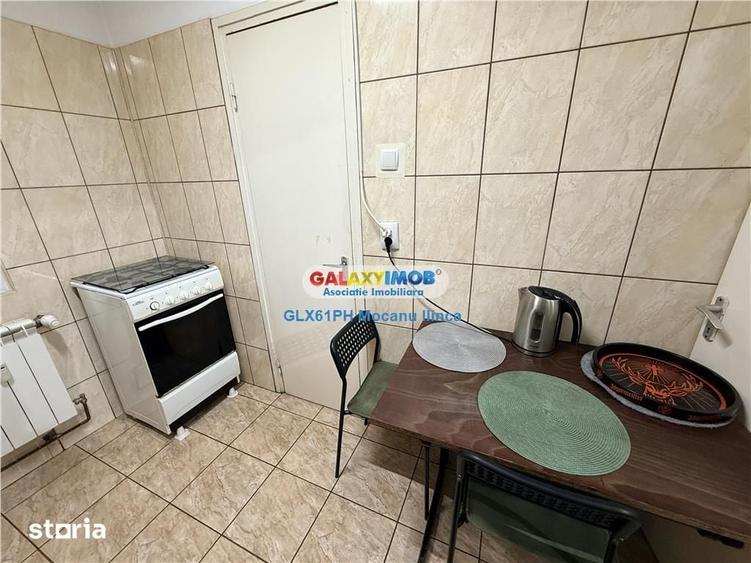 Apartament cu 2 camere semidecomandat în Nord