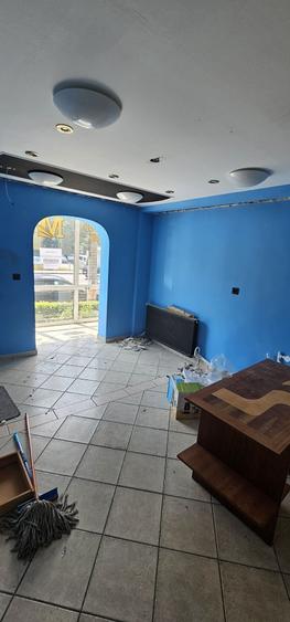 Spațiu comercial, de 49 mp, în Dosu Bricii