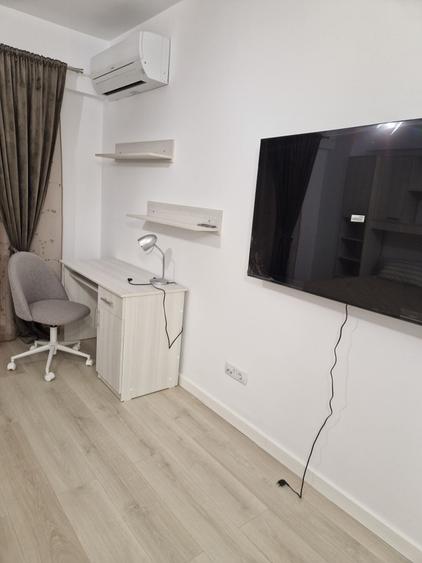 Garsonieră decomandată în Alexandru cel Bun