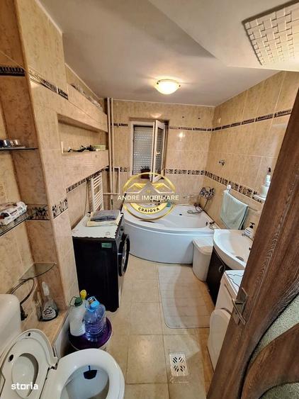 Apartament cu 2 camere semidecomandat în Valea Rosie
