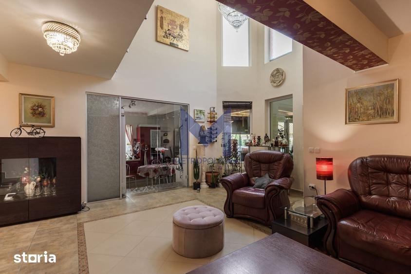 Casă cu 4 camere cu Teren 1804 Mp în Feleacu