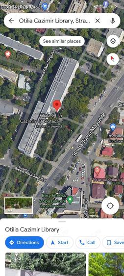 Garsonieră semidecomandată în Berceni