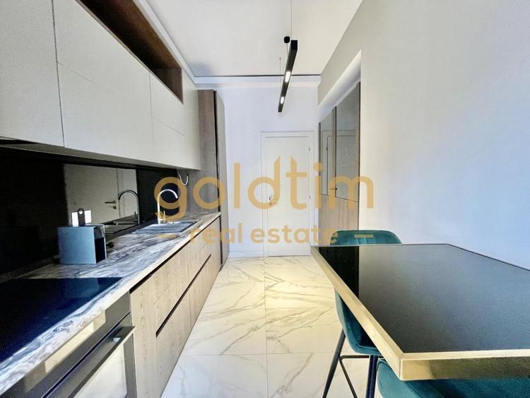 Apartament cu 2 camere decomandat, mobilat în Herăstrău