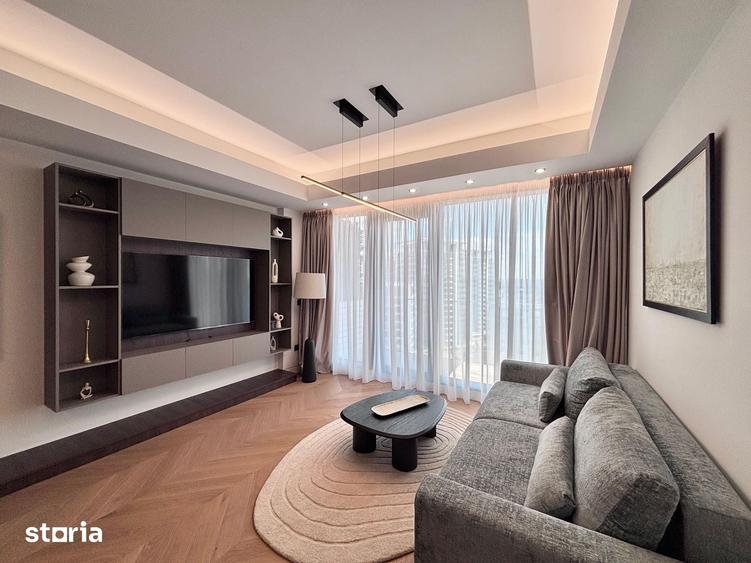 1 bedroom apartment for rent | Floreasca - 1