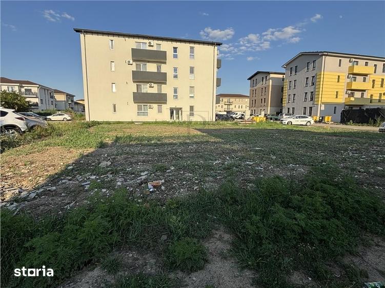 Teren- Giroc- zona centrala- Toate utilitatile - 2