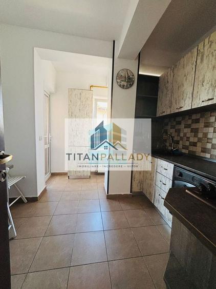 Apartament cu 2 camere în Olteniței