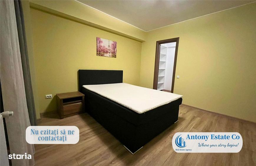 Apartament cu 2 camere în Nufărul
