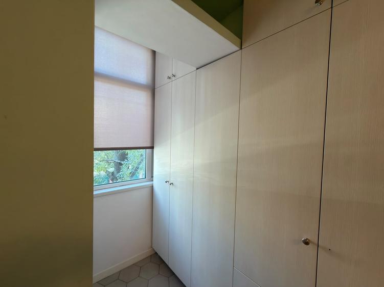 Garsoniera | Dorobanti | Complet utilată | Centrala proprie | 7' metrou - 8