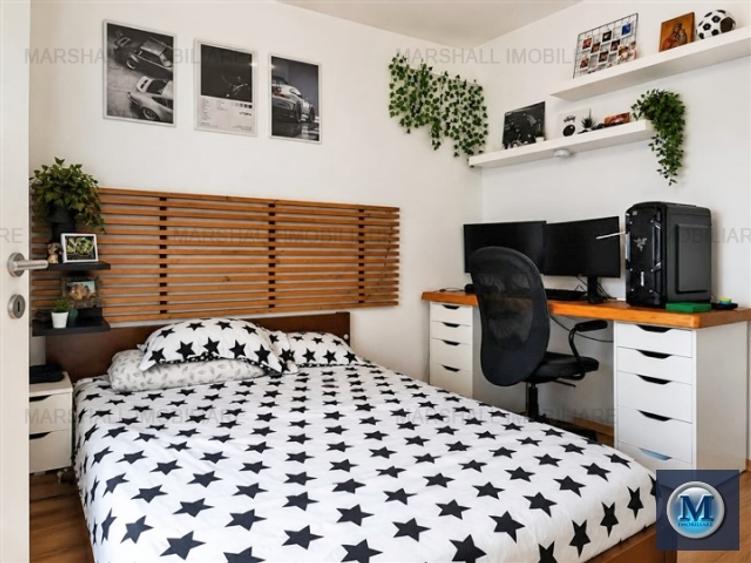 Apartament 3 camere de vanzare, zona Central, 65.4 mp #17079 - 5