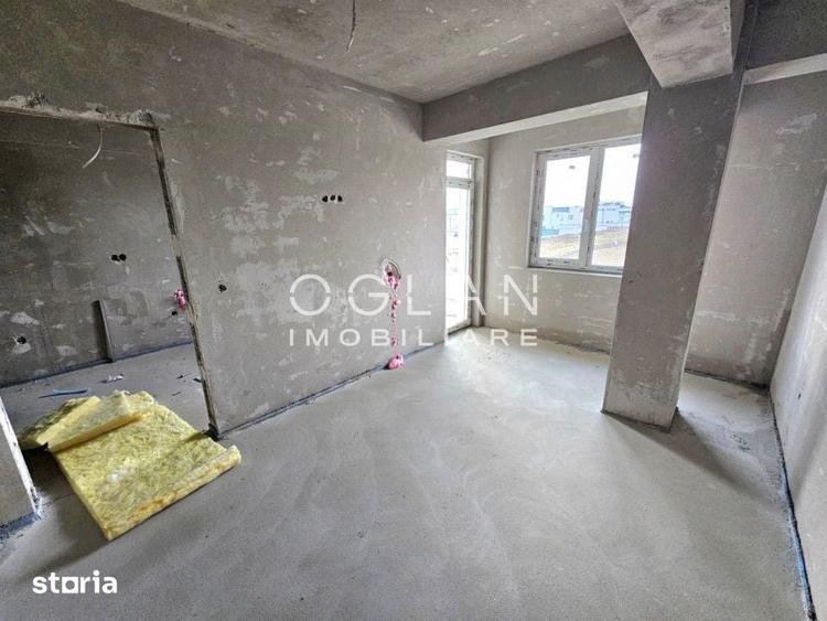 Apartament 2 camere, et. 1, partial la cheie - Selimbar - 1