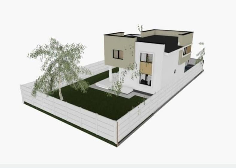 Casă cu 2 camere în Ișalnița