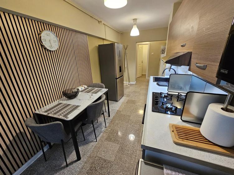 Apartament 2 camere | Renovat | Stadio - CityPark | Termen lung - 14