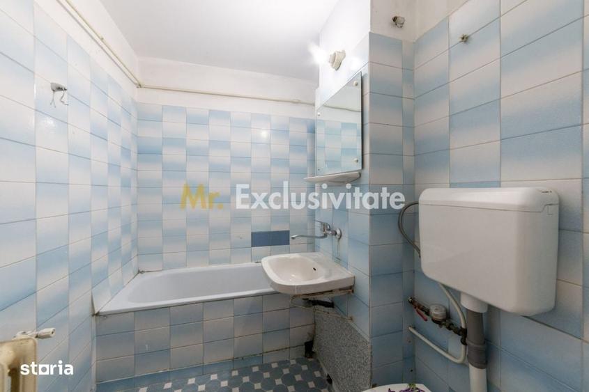 Apartament cu 3 camere decomandat în Găvana