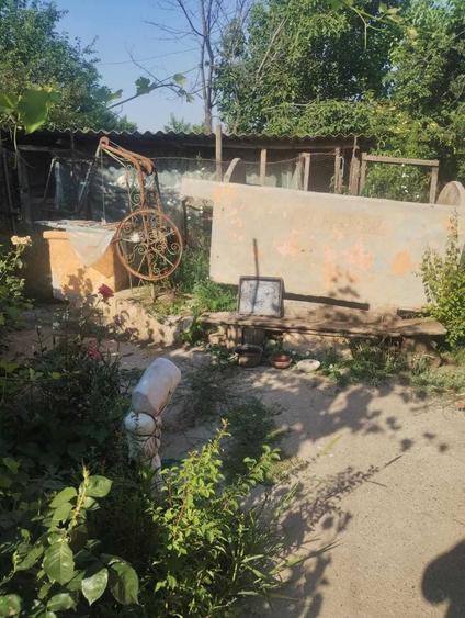 Casă cu 3 camere în Lița