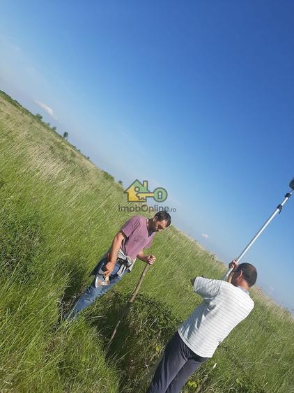 Teren agricol extravilan de 21434 mp, în Nord-Est