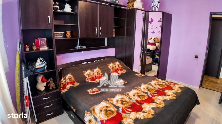 Apartament cu 3 camere decomandat în Paltin
