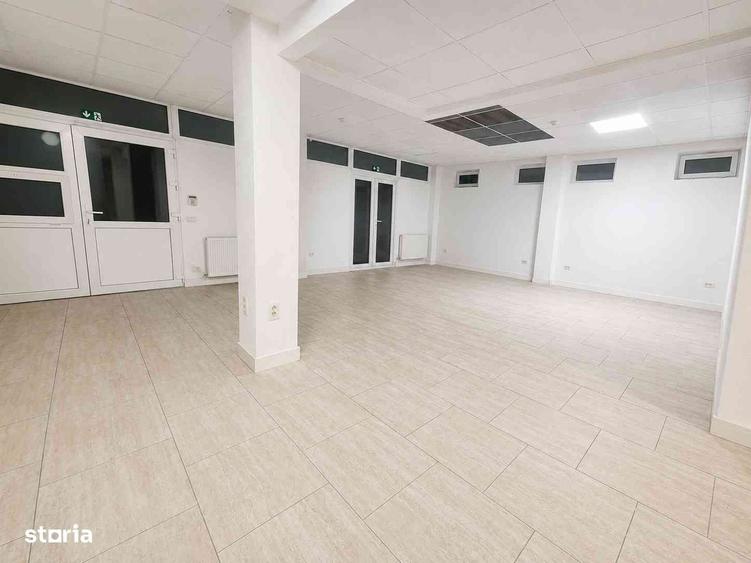 Spațiu comercial, de 125 mp, în Chiajna