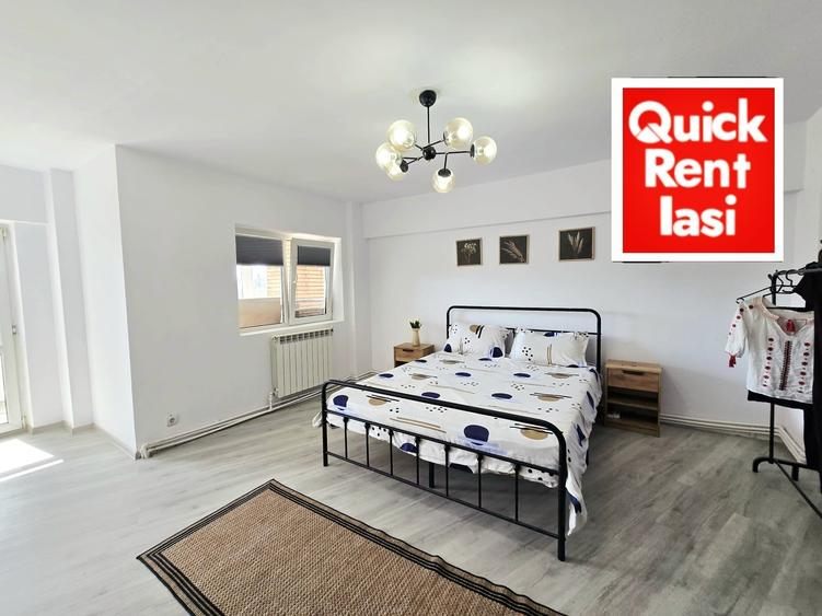 Apartament cu 3 camere decomandat în Gară