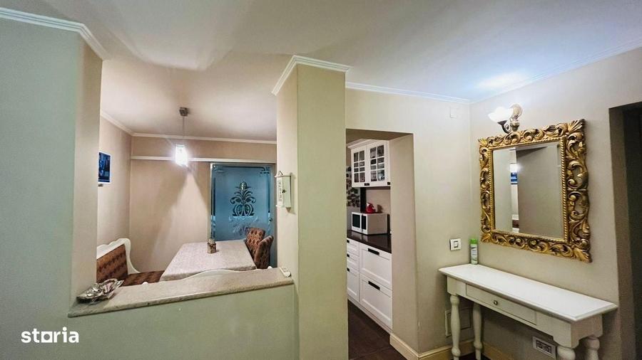 Apartament mobilat si utilat modern, suprafata generoasa , zona Dacia - 8